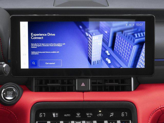 new 2026 Lexus IS 350 car, priced at $57,782