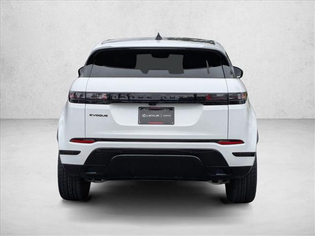 used 2024 Land Rover Range Rover Evoque car, priced at $38,621
