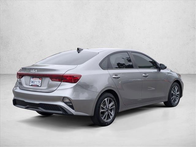 used 2023 Kia Forte car, priced at $17,951