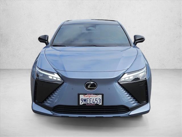 used 2023 Lexus RZ 450e car, priced at $34,283