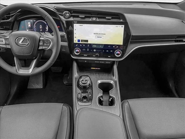 new 2026 Lexus RZ 350e car, priced at $45,220