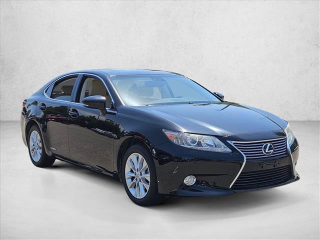 used 2013 Lexus ES 300h car, priced at $18,077
