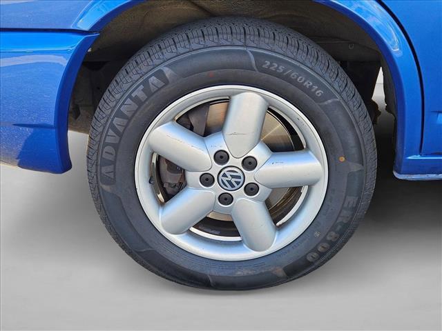 used 2002 Volkswagen Eurovan car, priced at $12,851