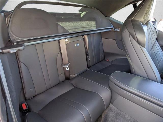 used 2023 Lexus LC 500 car, priced at $98,350