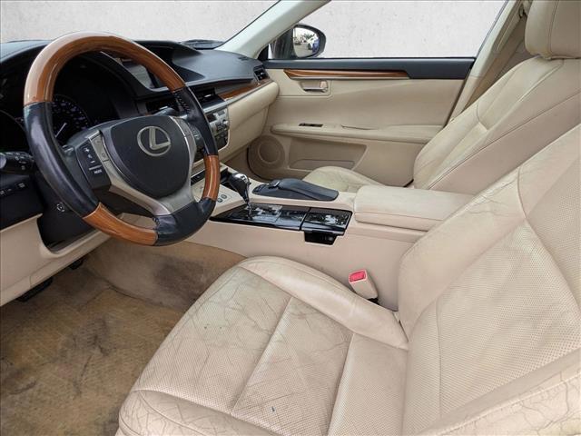 used 2013 Lexus ES 300h car, priced at $12,851