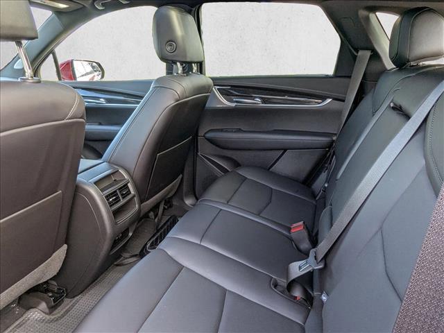 used 2021 Cadillac XT5 car, priced at $26,450