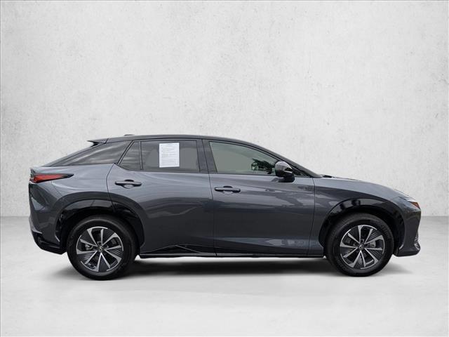 used 2024 Lexus RZ 300e car, priced at $29,951