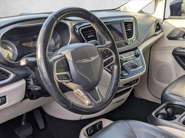 used 2020 Chrysler Pacifica car, priced at $14,951