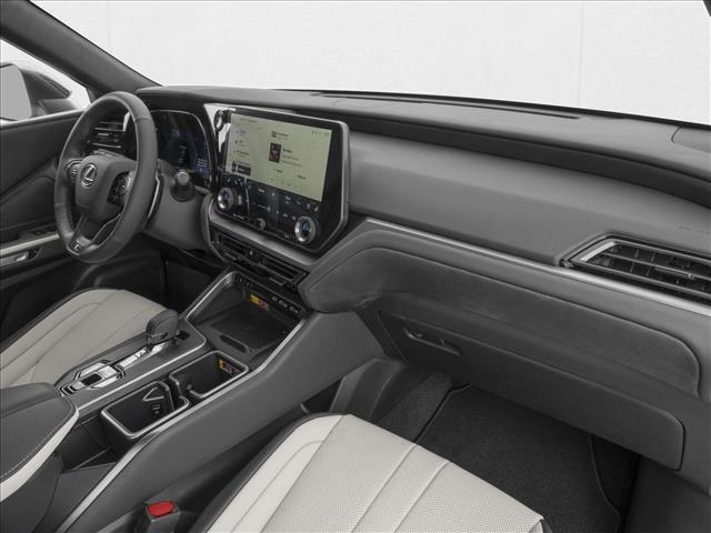 new 2026 Lexus TX 500h car, priced at $76,829