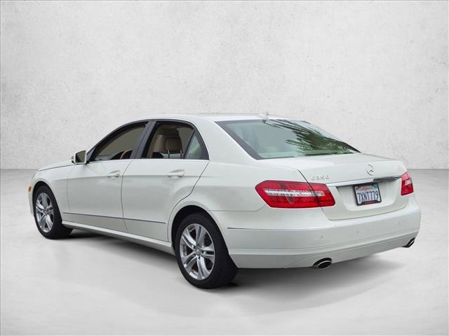 used 2011 Mercedes-Benz E-Class car, priced at $14,076