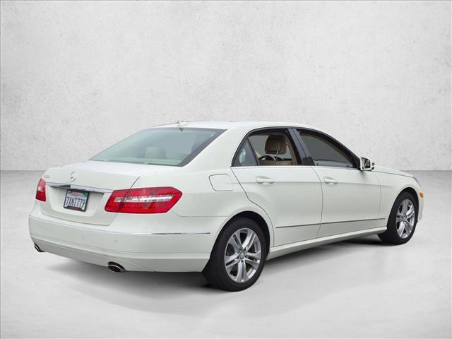 used 2011 Mercedes-Benz E-Class car, priced at $14,076
