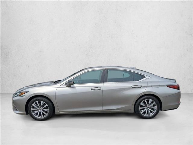 used 2021 Lexus ES 350 car, priced at $30,952