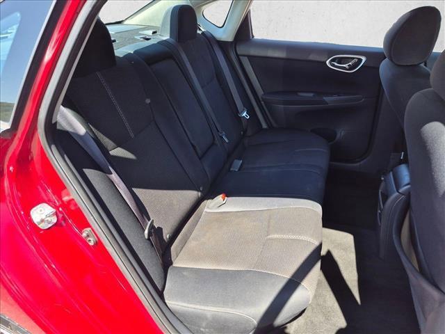 used 2014 Nissan Sentra car, priced at $8,751