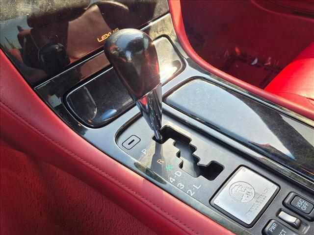 used 2005 Lexus SC 430 car, priced at $14,952