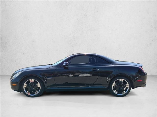 used 2005 Lexus SC 430 car, priced at $14,952