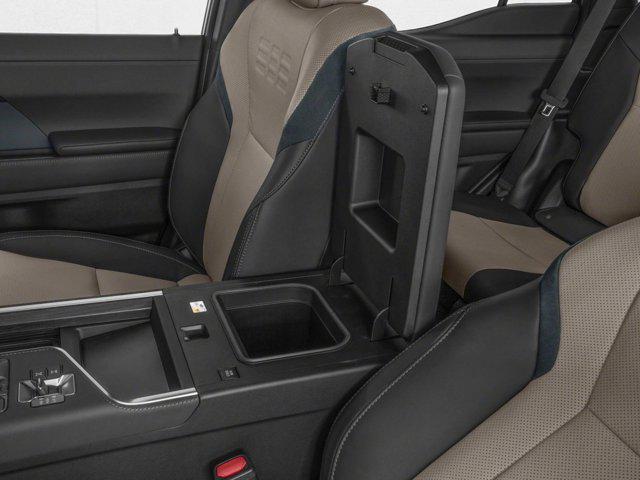 new 2026 Lexus GX 550 car