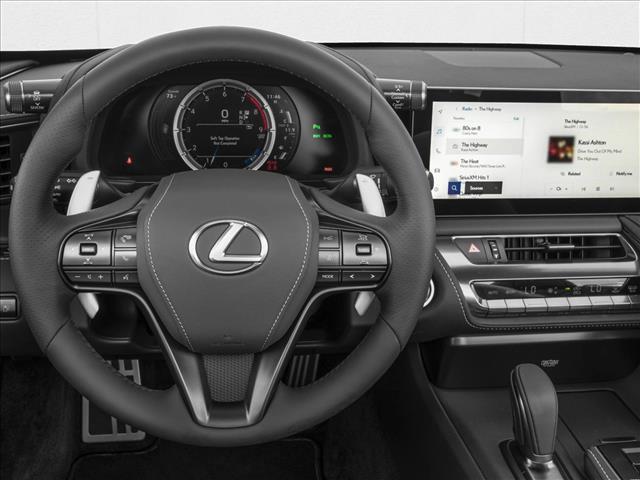 new 2026 Lexus LC 500 car, priced at $119,079