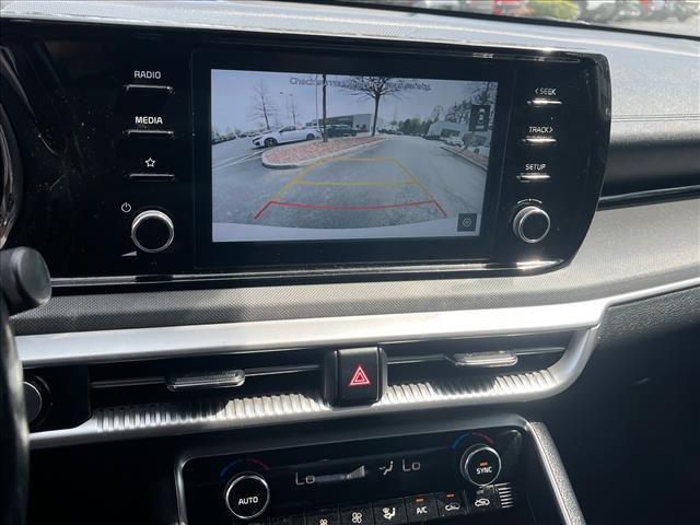 used 2021 Kia K5 car, priced at $16,986