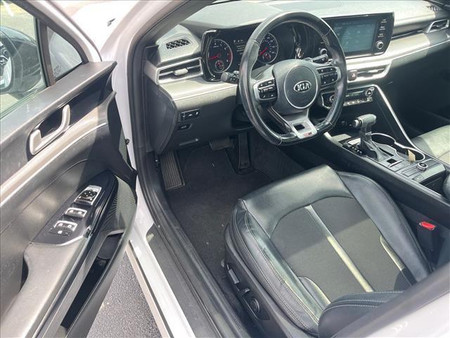 used 2021 Kia K5 car, priced at $16,986