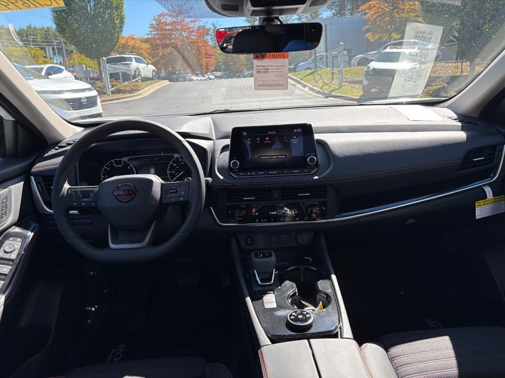 new 2026 Nissan Rogue car, priced at $34,890