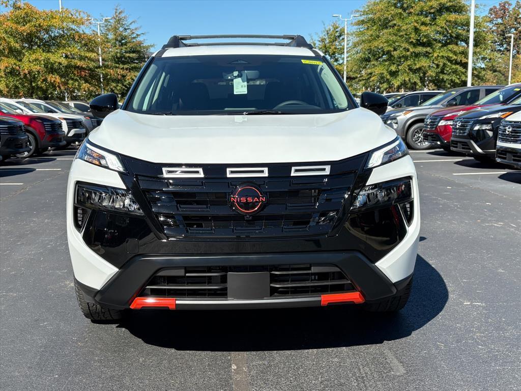 new 2026 Nissan Rogue car, priced at $34,890