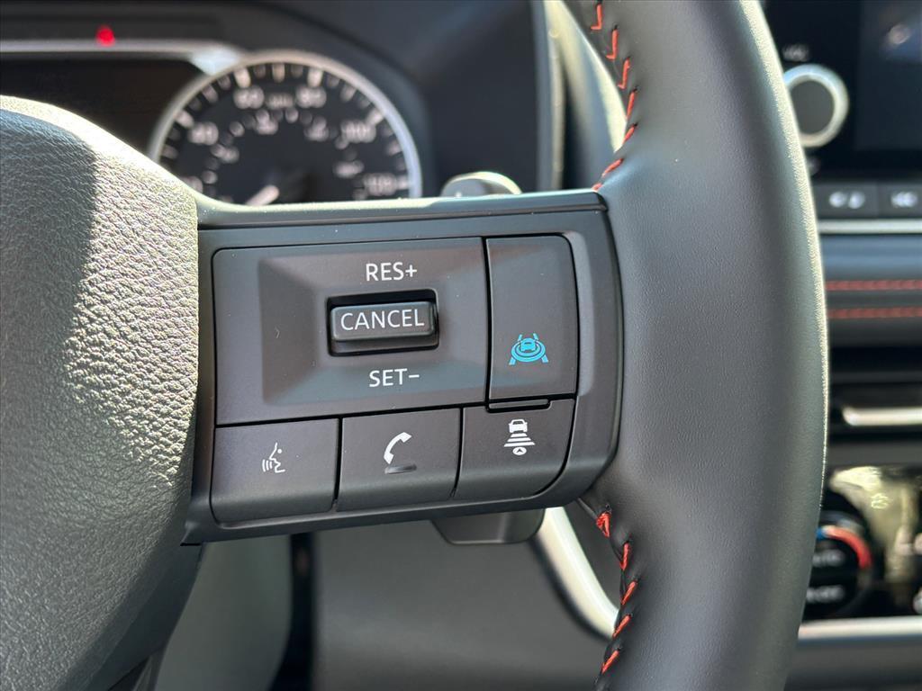 new 2026 Nissan Rogue car, priced at $34,890