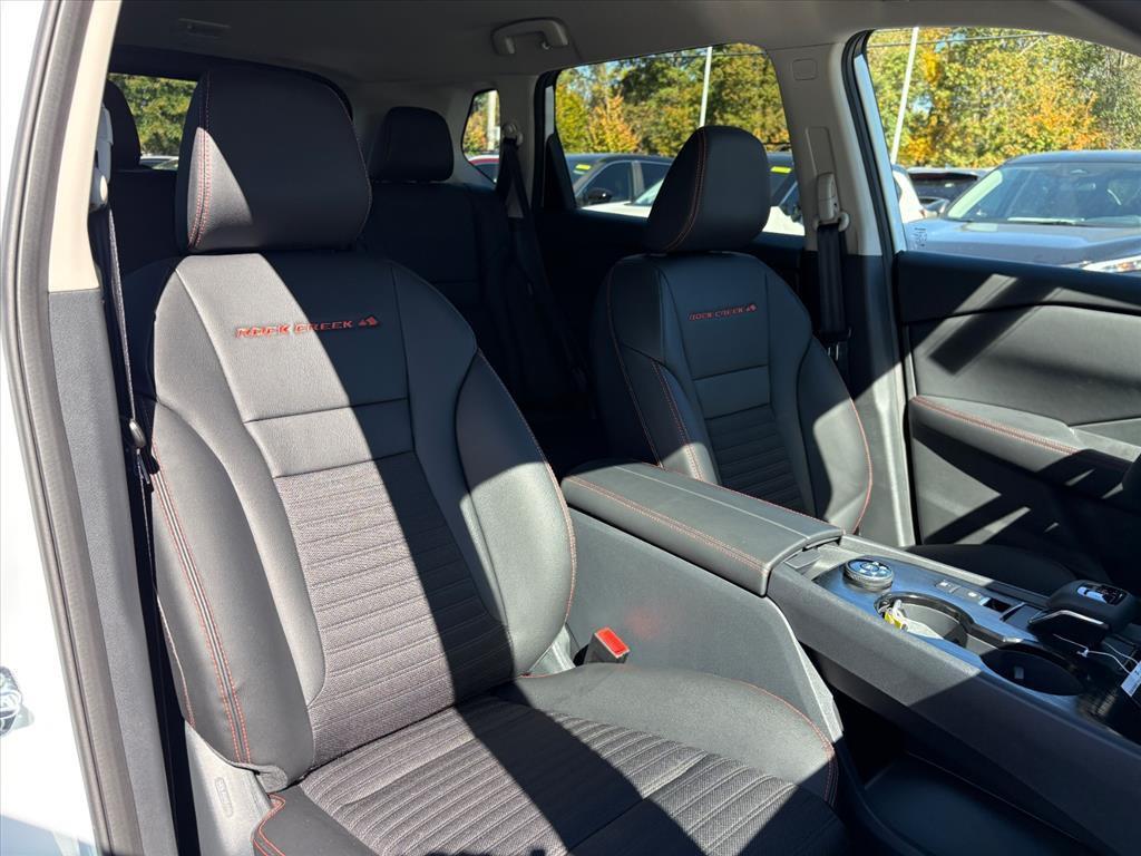 new 2026 Nissan Rogue car, priced at $34,890