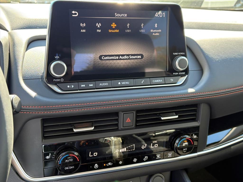 new 2026 Nissan Rogue car, priced at $34,890