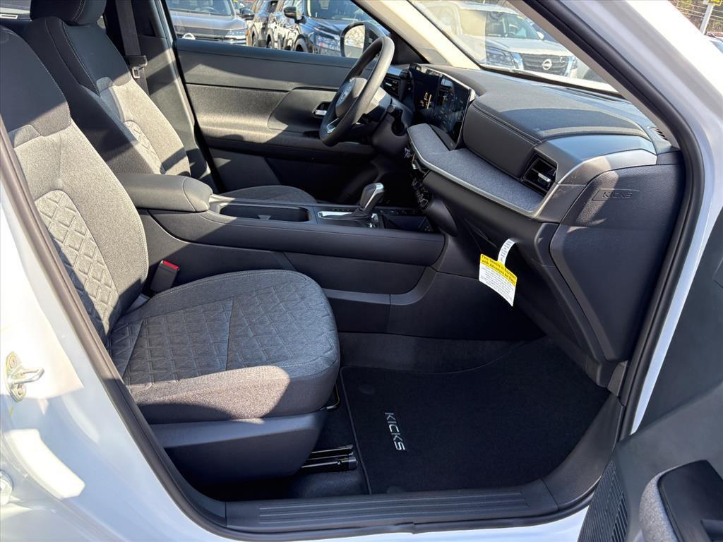new 2026 Nissan Kicks car, priced at $26,820