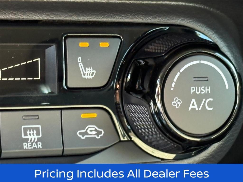 new 2026 Nissan Kicks car, priced at $26,300