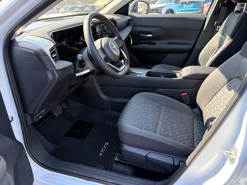 new 2026 Nissan Kicks car, priced at $26,820