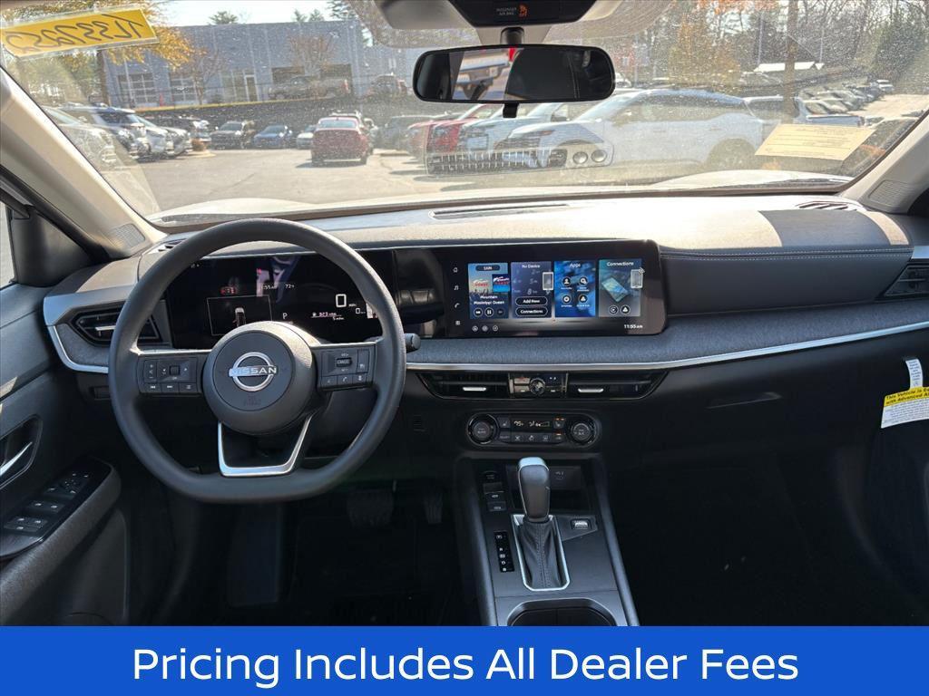 new 2026 Nissan Kicks car, priced at $26,300