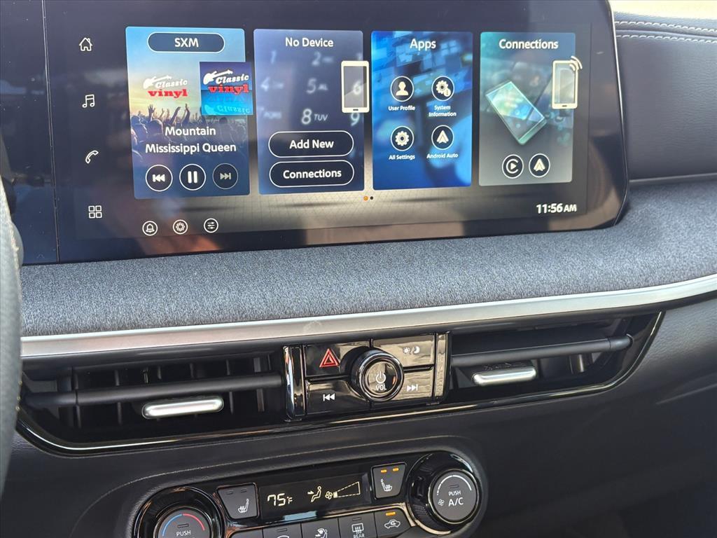 new 2026 Nissan Kicks car, priced at $26,820