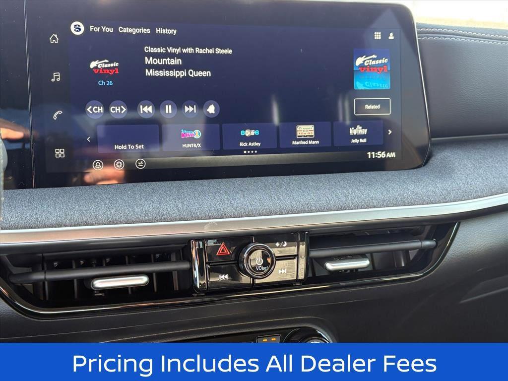 new 2026 Nissan Kicks car, priced at $26,300