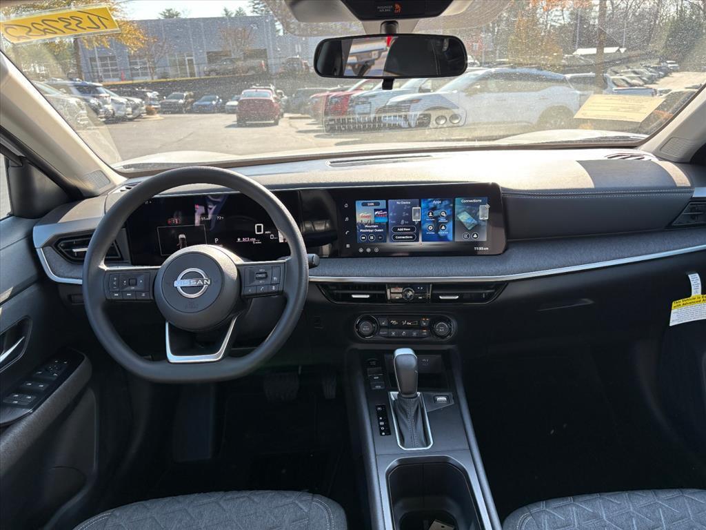 new 2026 Nissan Kicks car, priced at $26,820