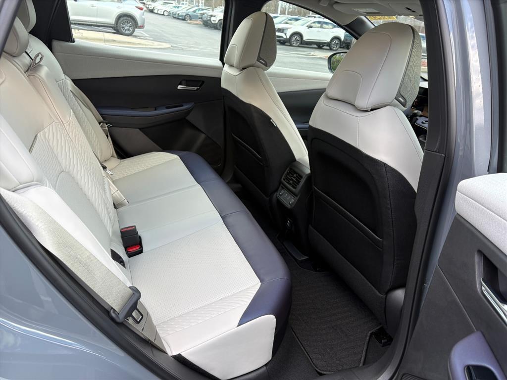 new 2026 Nissan Leaf car, priced at $40,960