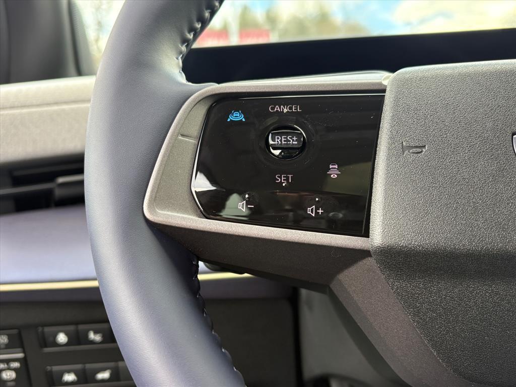 new 2026 Nissan Leaf car, priced at $40,960