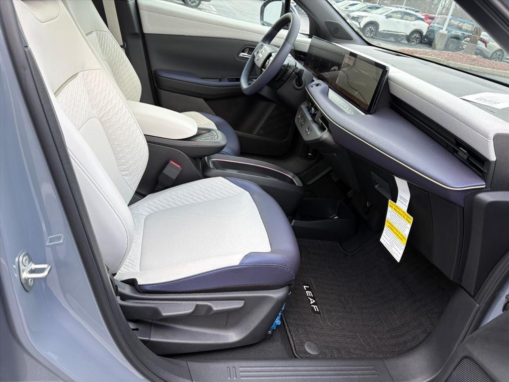 new 2026 Nissan Leaf car, priced at $40,960