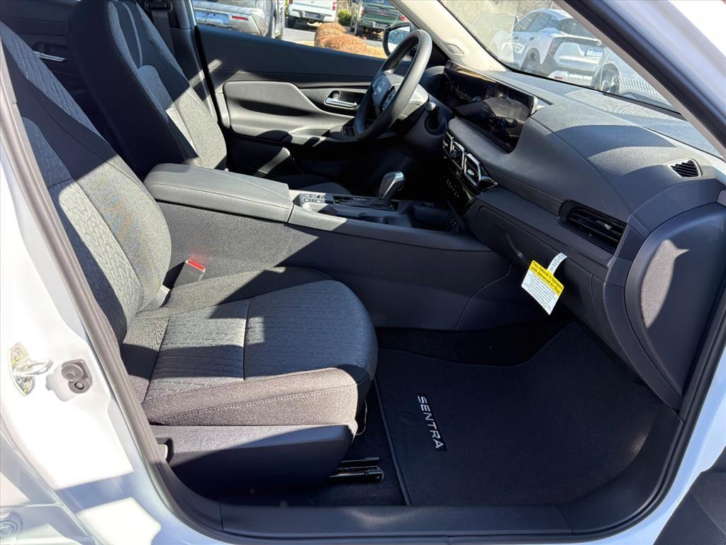 new 2026 Nissan Sentra car, priced at $23,181