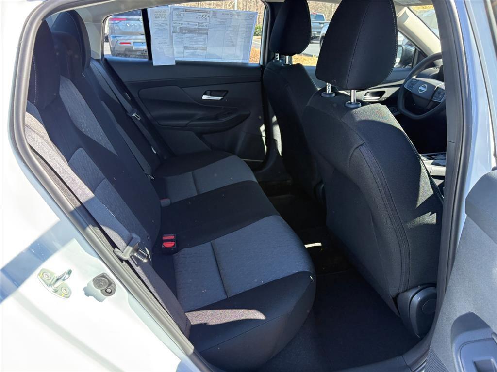 new 2026 Nissan Sentra car, priced at $23,181