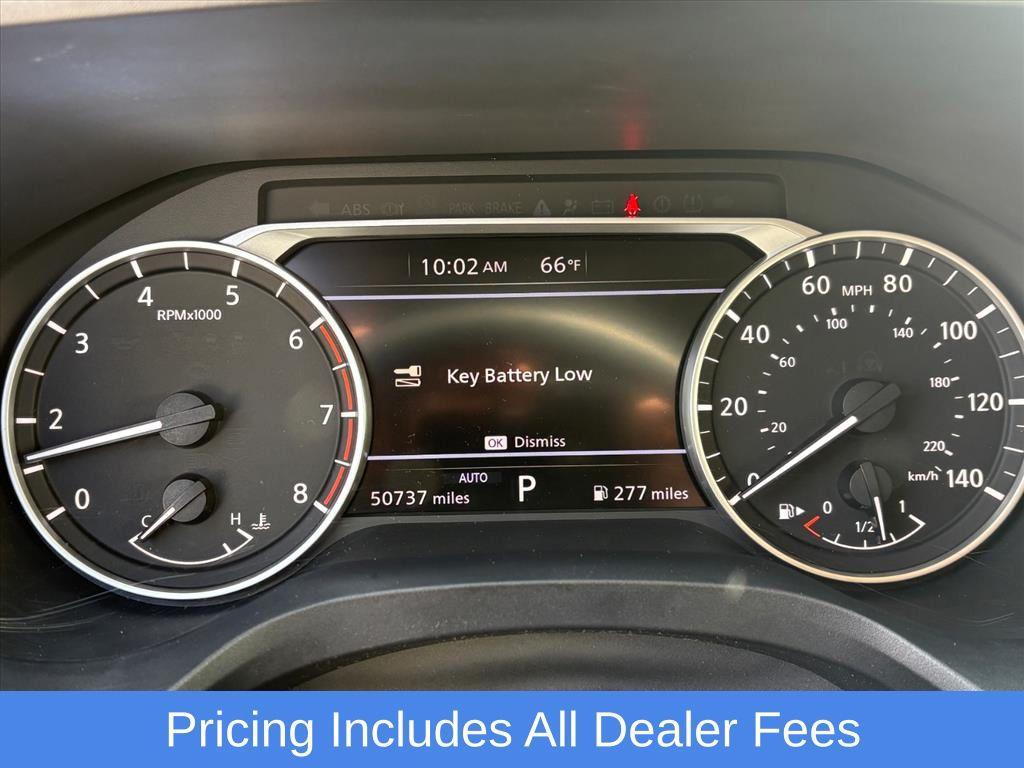 used 2022 Nissan Rogue car, priced at $21,206
