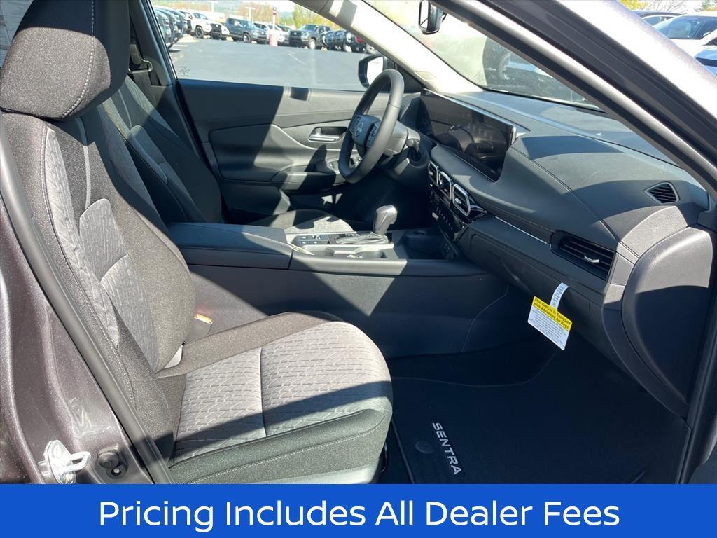 new 2026 Nissan Sentra car, priced at $24,728