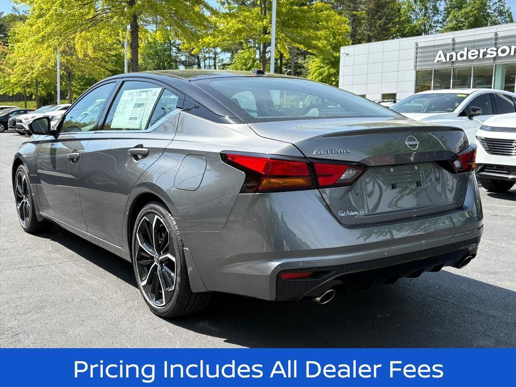 new 2026 Nissan Altima car, priced at $33,178