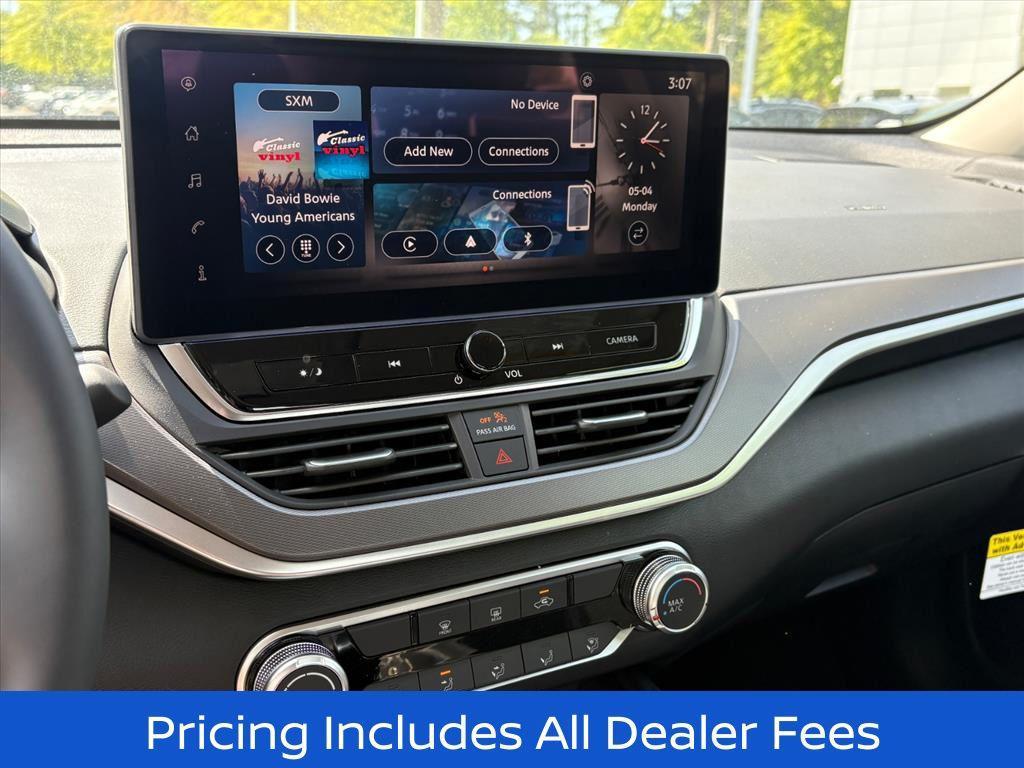 new 2026 Nissan Altima car, priced at $33,178