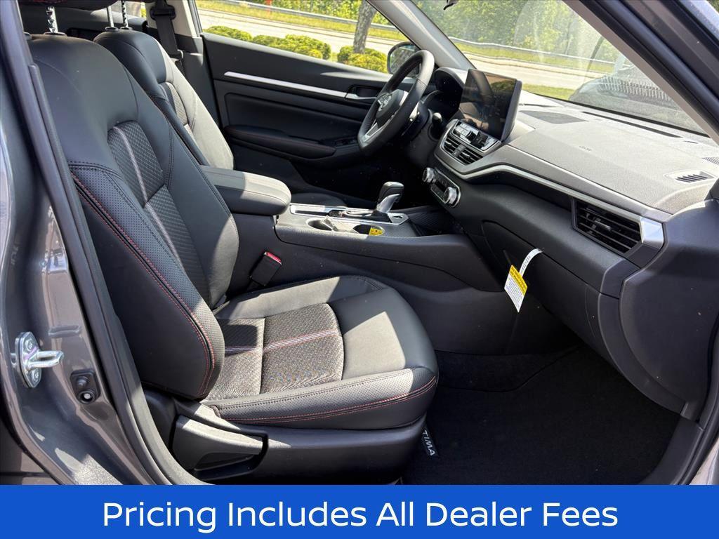 new 2026 Nissan Altima car, priced at $33,178