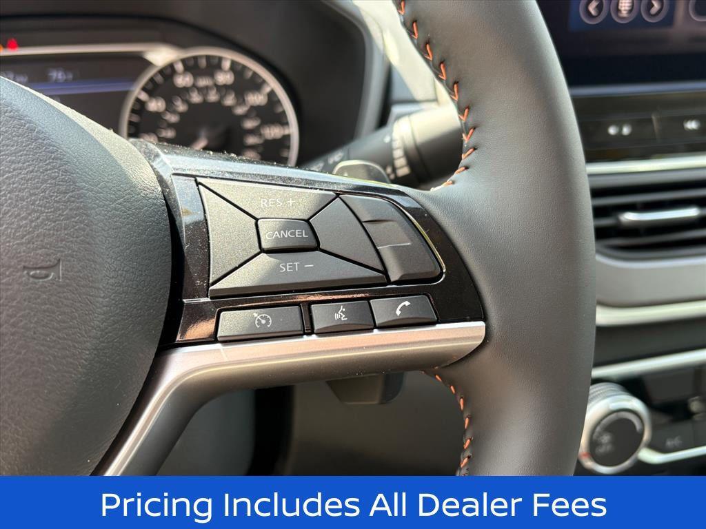 new 2026 Nissan Altima car, priced at $33,178