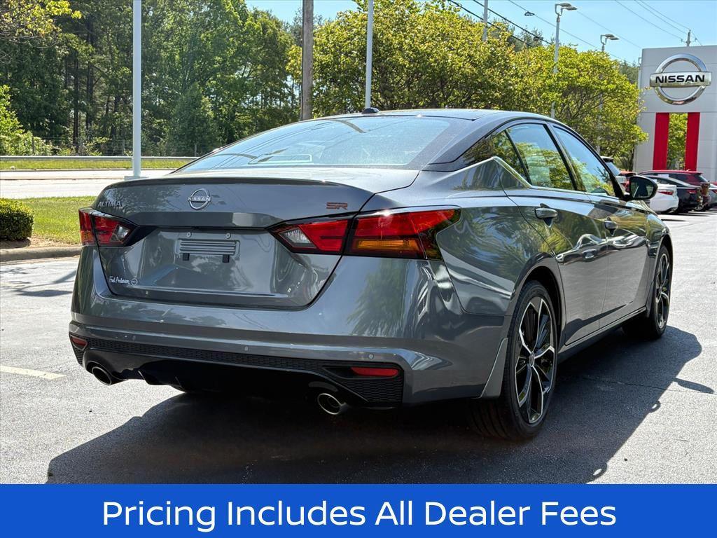 new 2026 Nissan Altima car, priced at $33,178