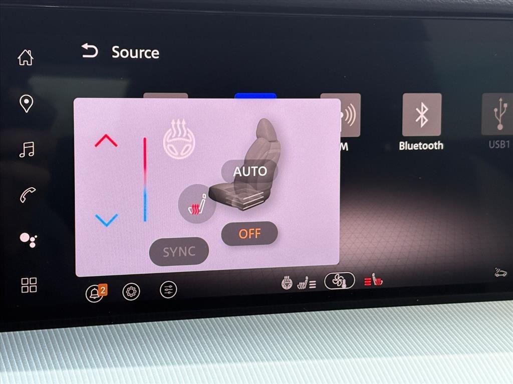 new 2026 Nissan Murano car, priced at $45,495