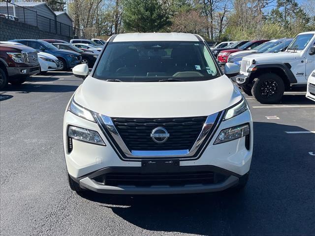 used 2023 Nissan Rogue car, priced at $22,375