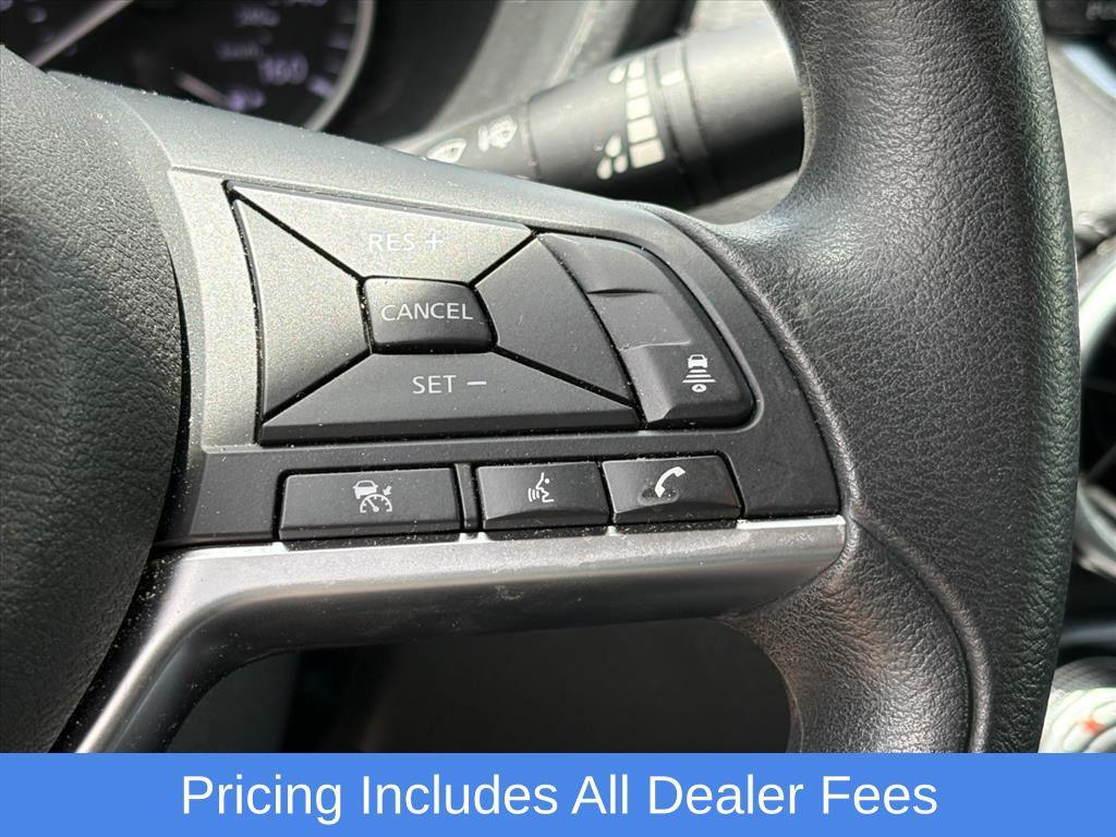 used 2024 Nissan Sentra car, priced at $18,240